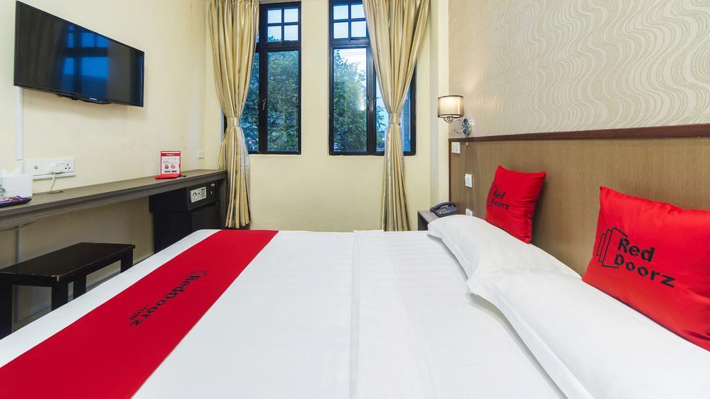 Reddoorz Plus Near Lavender Street Singapore Exterior photo