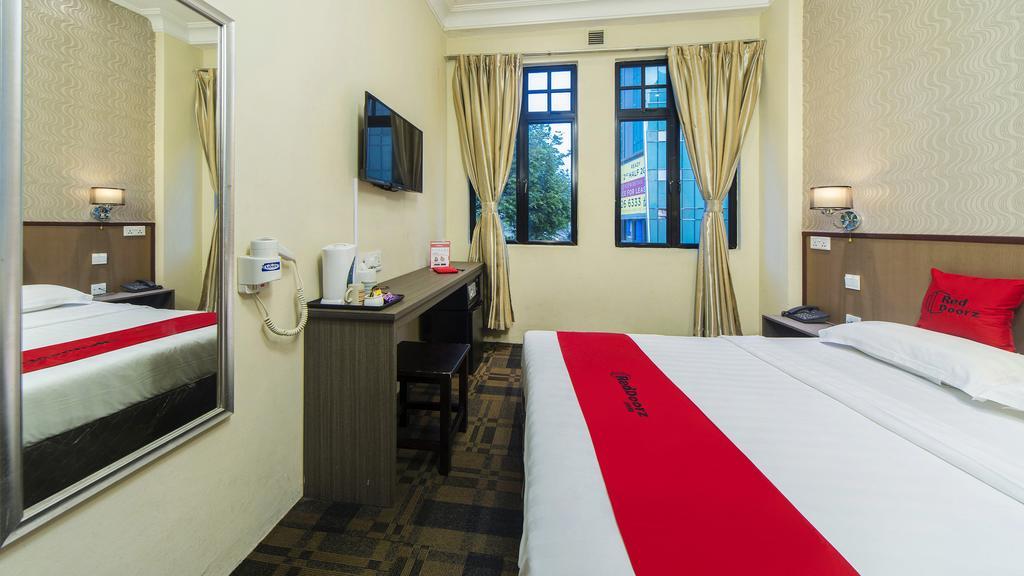 Reddoorz Plus Near Lavender Street Singapore Exterior photo