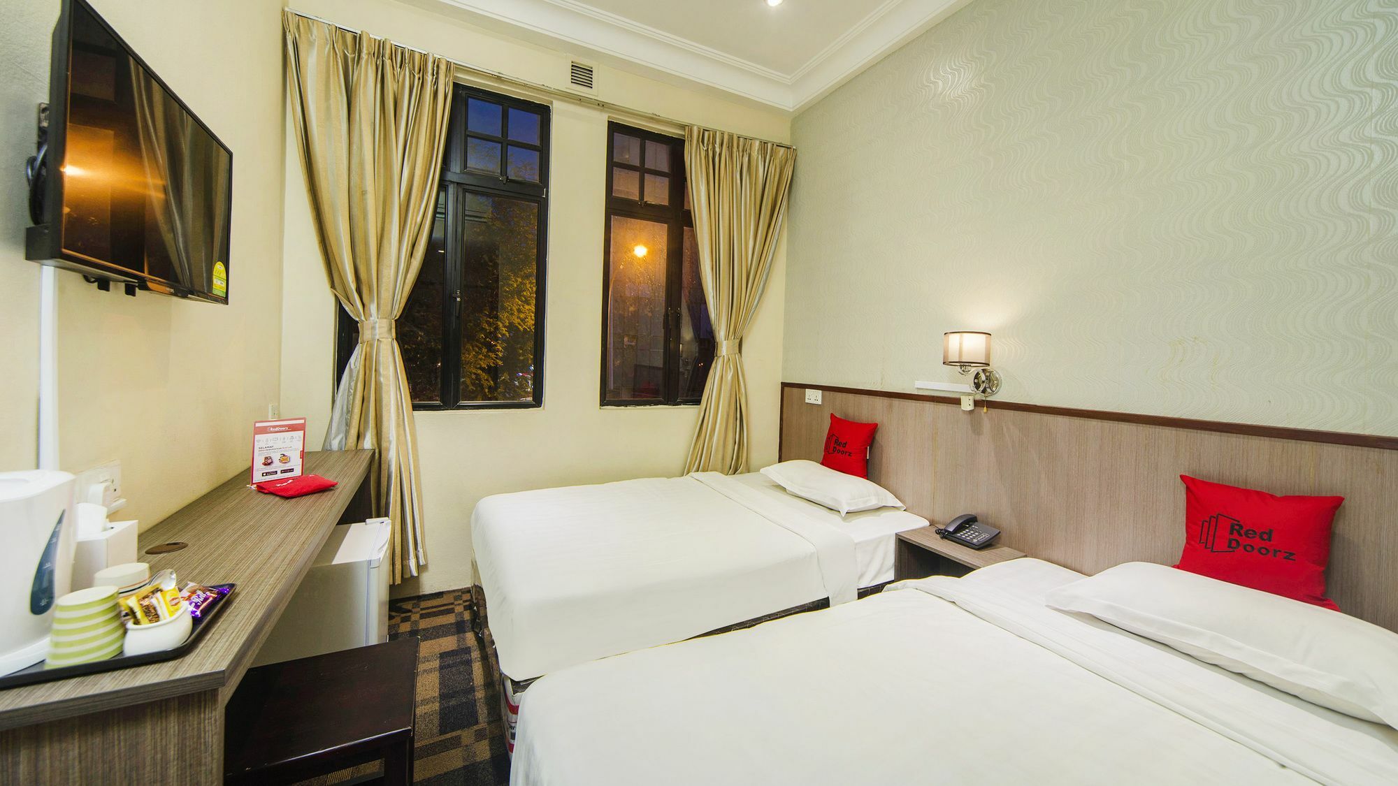 Reddoorz Plus Near Lavender Street Singapore Exterior photo