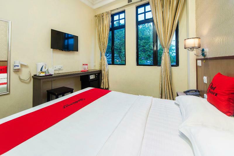 Reddoorz Plus Near Lavender Street Singapore Exterior photo